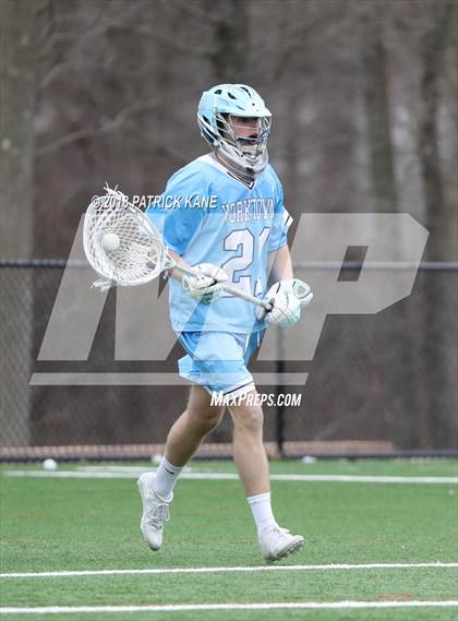 Thumbnail 1 in Yorktown vs. Dominion photogallery.