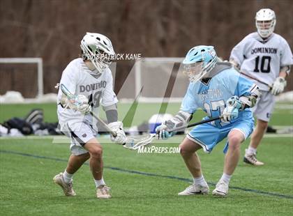 Thumbnail 3 in Yorktown vs. Dominion photogallery.