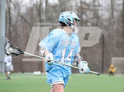 Thumbnail 2 in Yorktown vs. Dominion photogallery.