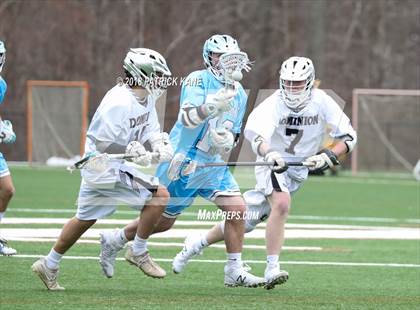 Thumbnail 3 in Yorktown vs. Dominion photogallery.