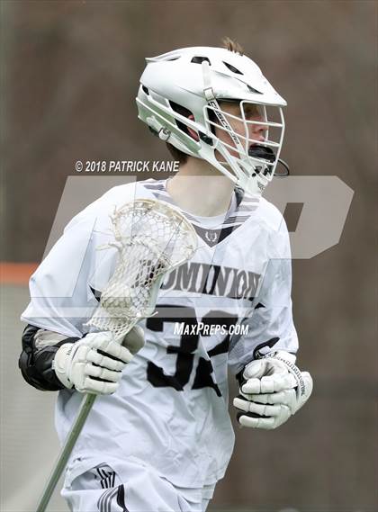 Thumbnail 3 in Yorktown vs. Dominion photogallery.