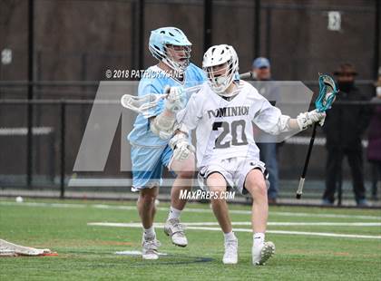 Thumbnail 3 in Yorktown vs. Dominion photogallery.