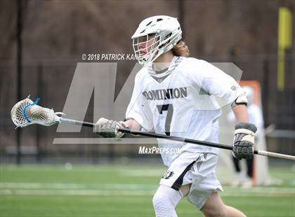Thumbnail 3 in Yorktown vs. Dominion photogallery.