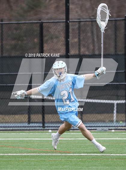 Thumbnail 2 in Yorktown vs. Dominion photogallery.