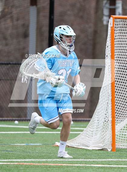 Thumbnail 1 in Yorktown vs. Dominion photogallery.