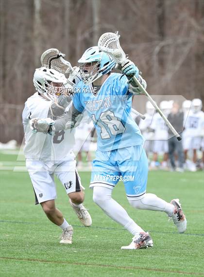 Thumbnail 2 in Yorktown vs. Dominion photogallery.