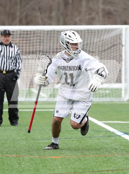 Thumbnail 3 in Yorktown vs. Dominion photogallery.