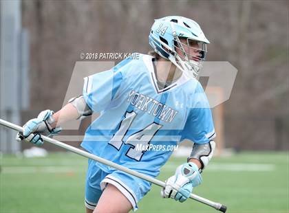 Thumbnail 1 in Yorktown vs. Dominion photogallery.