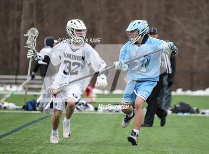 Thumbnail 3 in Yorktown vs. Dominion photogallery.