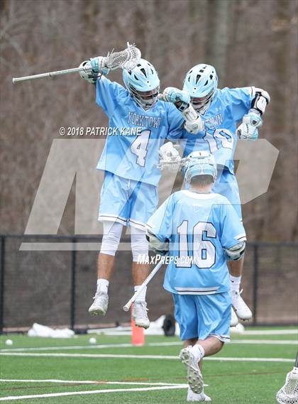 Thumbnail 3 in Yorktown vs. Dominion photogallery.