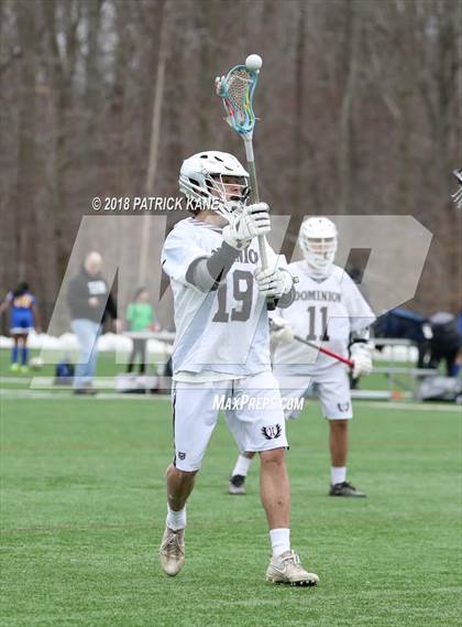Thumbnail 1 in Yorktown vs. Dominion photogallery.