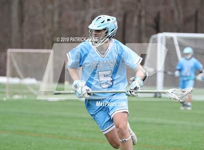 Thumbnail 3 in Yorktown vs. Dominion photogallery.