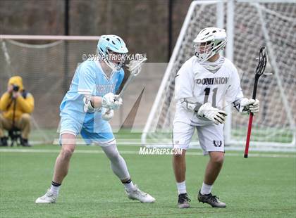 Thumbnail 2 in Yorktown vs. Dominion photogallery.