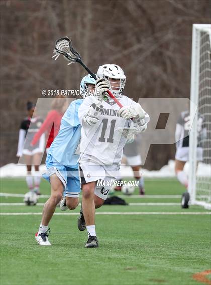 Thumbnail 3 in Yorktown vs. Dominion photogallery.