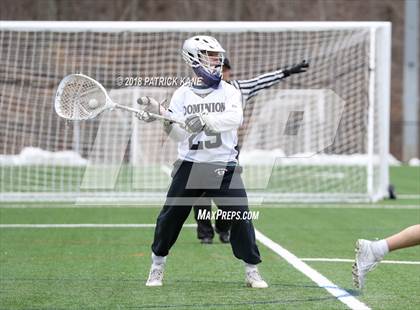Thumbnail 3 in Yorktown vs. Dominion photogallery.
