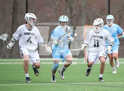 Thumbnail 3 in Yorktown vs. Dominion photogallery.