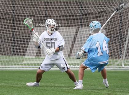 Thumbnail 2 in Yorktown vs. Dominion photogallery.