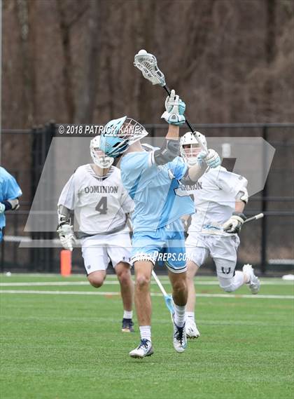 Thumbnail 2 in Yorktown vs. Dominion photogallery.