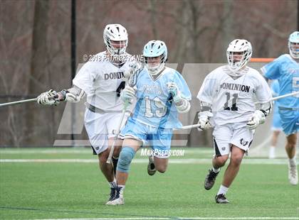 Thumbnail 1 in Yorktown vs. Dominion photogallery.