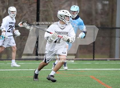 Thumbnail 3 in Yorktown vs. Dominion photogallery.