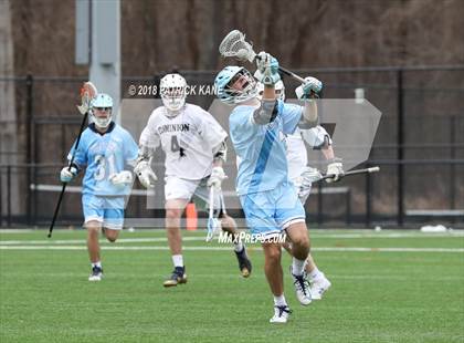 Thumbnail 3 in Yorktown vs. Dominion photogallery.