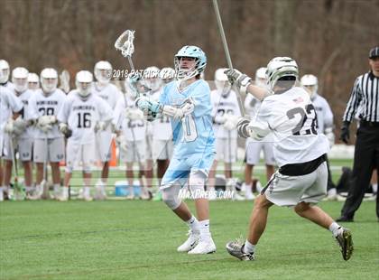 Thumbnail 3 in Yorktown vs. Dominion photogallery.