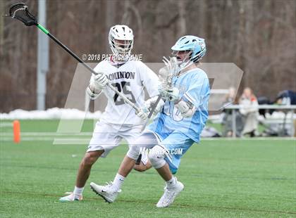 Thumbnail 3 in Yorktown vs. Dominion photogallery.
