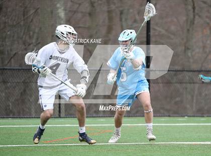 Thumbnail 3 in Yorktown vs. Dominion photogallery.