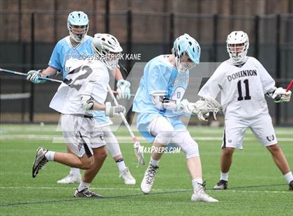 Thumbnail 2 in Yorktown vs. Dominion photogallery.