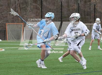 Thumbnail 2 in Yorktown vs. Dominion photogallery.