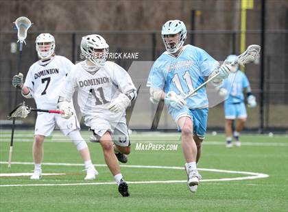 Thumbnail 3 in Yorktown vs. Dominion photogallery.