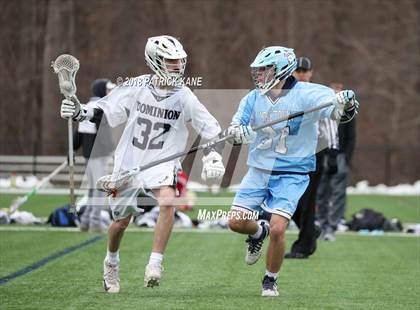 Thumbnail 1 in Yorktown vs. Dominion photogallery.