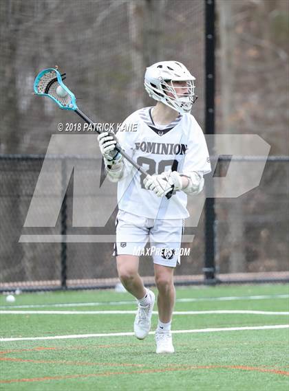 Thumbnail 3 in Yorktown vs. Dominion photogallery.