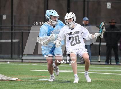 Thumbnail 2 in Yorktown vs. Dominion photogallery.