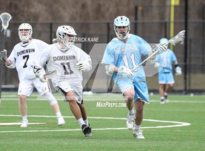 Thumbnail 2 in Yorktown vs. Dominion photogallery.