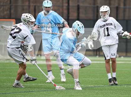 Thumbnail 3 in Yorktown vs. Dominion photogallery.