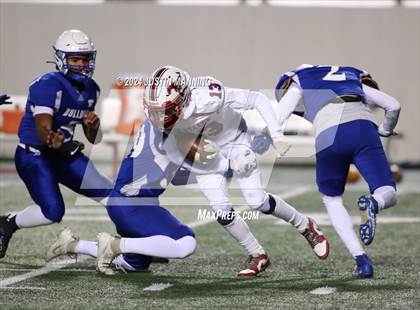 Thumbnail 1 in Midland vs. Strong (AAA 8 Man Final) photogallery.