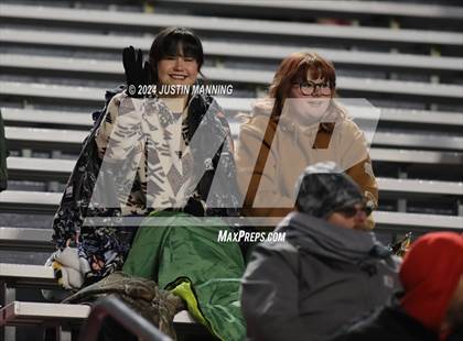 Thumbnail 2 in Midland vs. Strong (AAA 8 Man Final) photogallery.