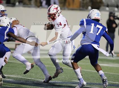 Thumbnail 1 in Midland vs. Strong (AAA 8 Man Final) photogallery.