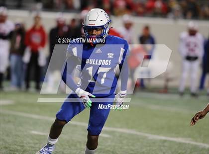 Thumbnail 1 in Midland vs. Strong (AAA 8 Man Final) photogallery.