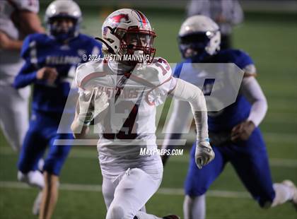 Thumbnail 2 in Midland vs. Strong (AAA 8 Man Final) photogallery.