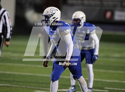 Thumbnail 3 in Midland vs. Strong (AAA 8 Man Final) photogallery.