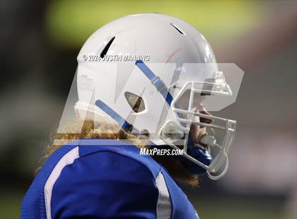Thumbnail 1 in Midland vs. Strong (AAA 8 Man Final) photogallery.