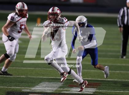 Thumbnail 3 in Midland vs. Strong (AAA 8 Man Final) photogallery.