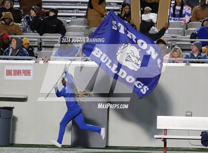 Thumbnail 3 in Midland vs. Strong (AAA 8 Man Final) photogallery.