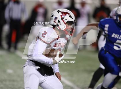 Thumbnail 2 in Midland vs. Strong (AAA 8 Man Final) photogallery.