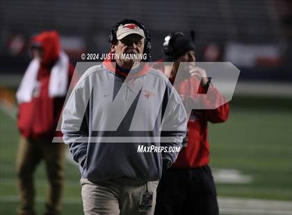 Thumbnail 3 in Midland vs. Strong (AAA 8 Man Final) photogallery.