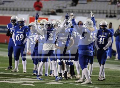Thumbnail 1 in Midland vs. Strong (AAA 8 Man Final) photogallery.