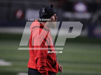 Thumbnail 2 in Midland vs. Strong (AAA 8 Man Final) photogallery.