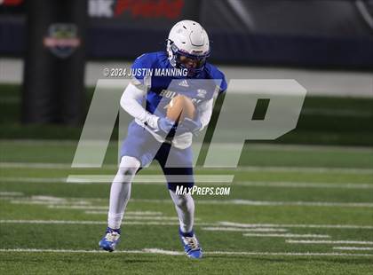 Thumbnail 3 in Midland vs. Strong (AAA 8 Man Final) photogallery.